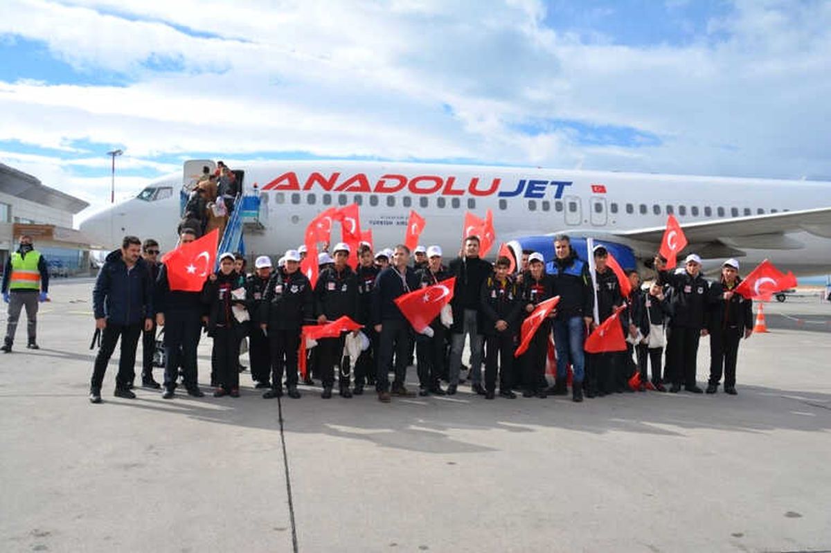 Van\'da "Tarihimizi Geleceğimize Taşıyoruz" Projesi
