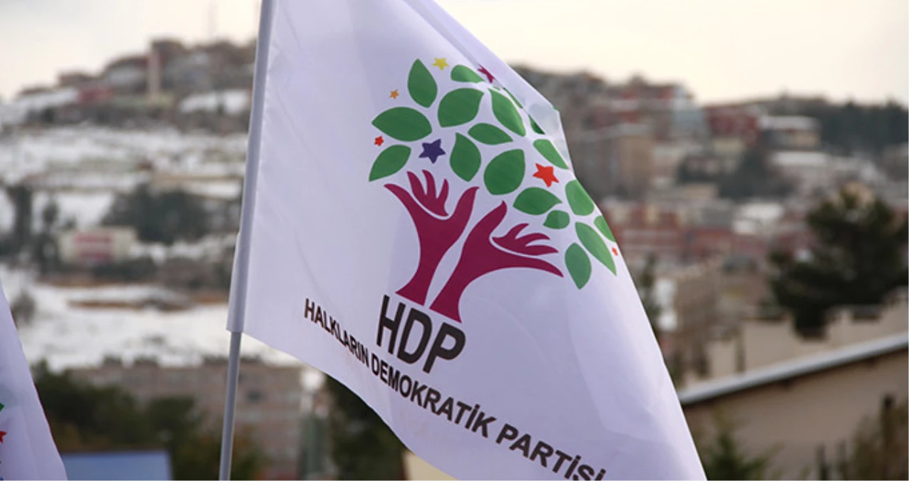 Afrin Operasyonuna HDP\'den Skandal Tepki! Teröristleri Kardeş İlan Ettiler
