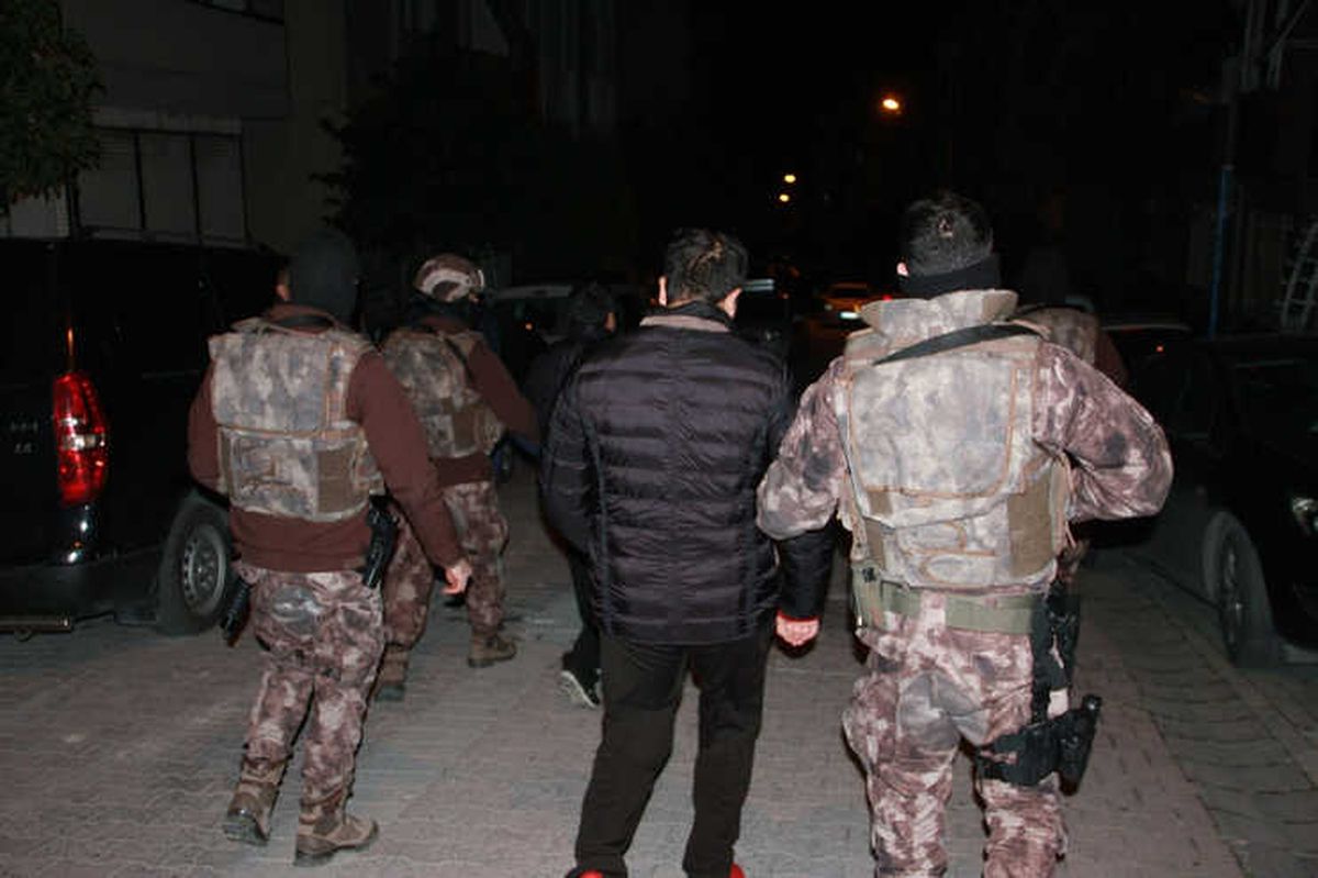Avcılar\'da Hava Destekli Deaş Operasyonu