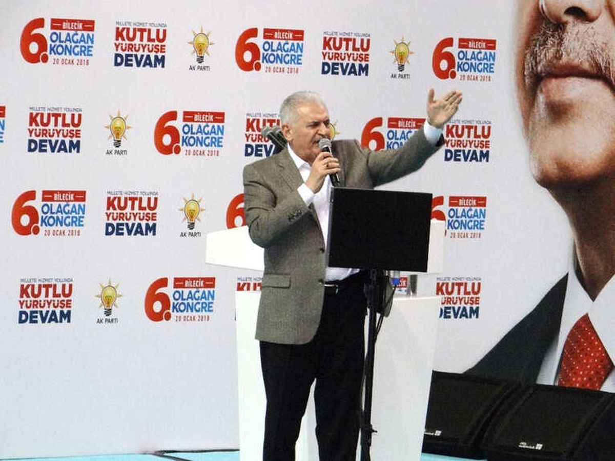 Başbakan Yıldırım Açıklaması