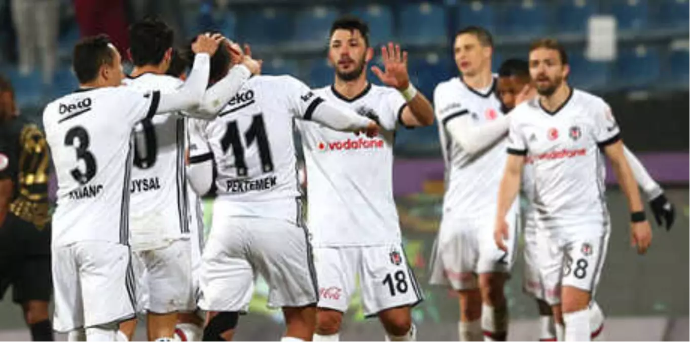 Beşiktaş, Perdeyi Antalya\'da Açıyor