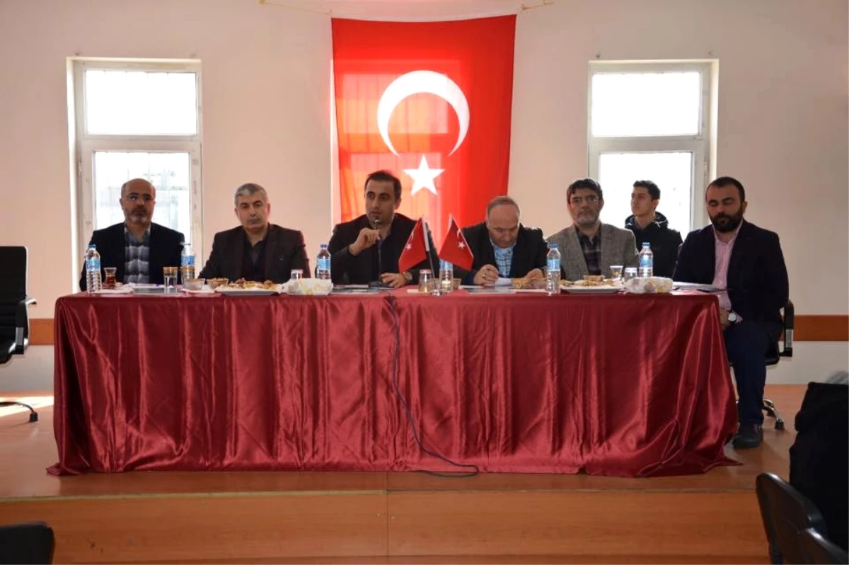 Bitlis İmam Hatip Okulları Platformu"Koordinasyon Toplantısı Yapıldı