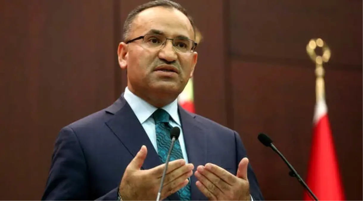 Bozdağ: \'Zeytin Dalı\' Harekatı, Meşru ve Uluslararası Hukuka Uygun Bir Harekattır