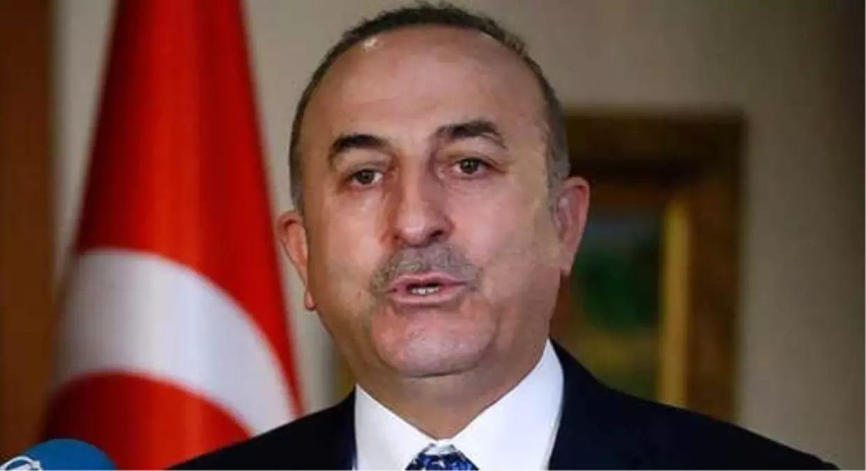 Çavuşoğlu: Suriye Rejimine Yazılı Bilgi Verdik