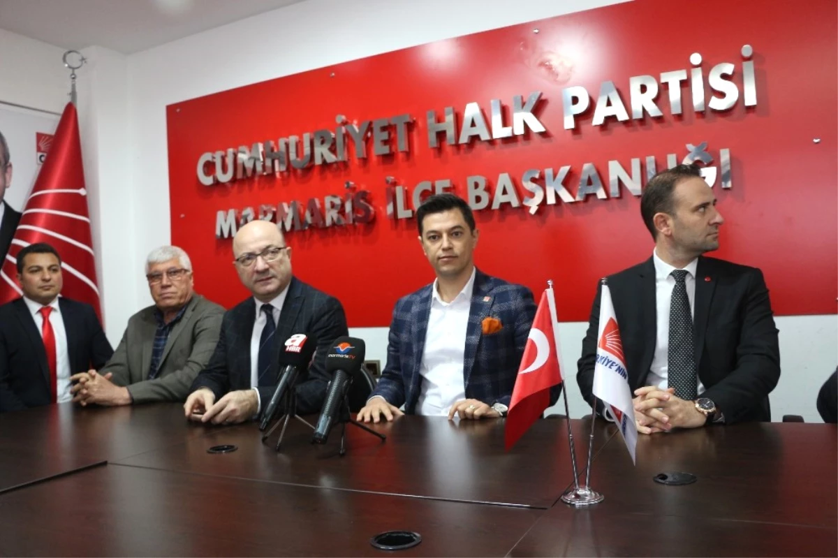 Cihaner: "Chp, Parti Tüzüğünü Hatırlattığı İçin Herkes Aday Adaylarına Teşekkür Etmeli"