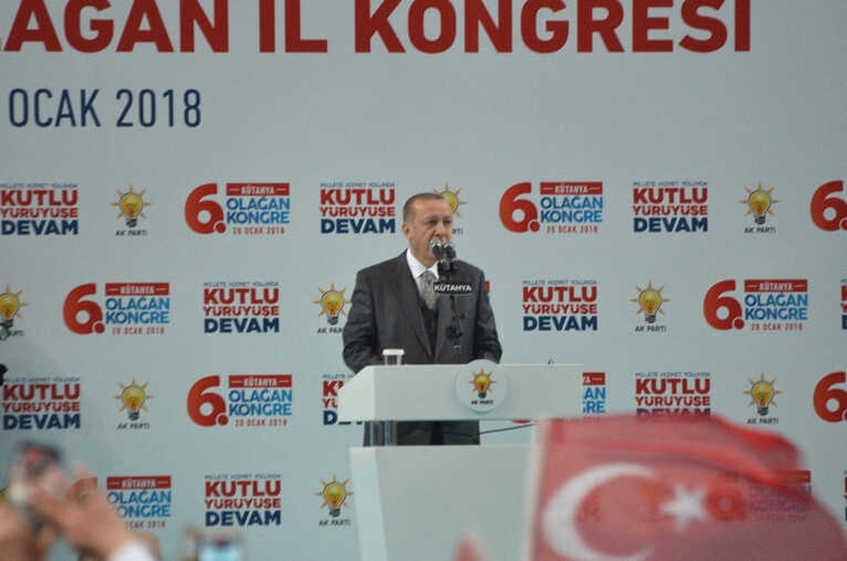 Cumhurbaşkanı Erdoğan, (Kılıçdaroğlu\'na); "Pkk\'lı Teröristler ile Kol Kola Varsın Yürüsün"