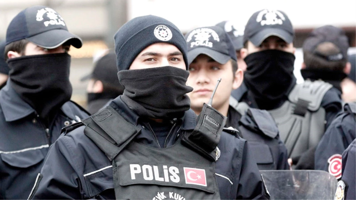 Ankara\'da Çeşitli Suçlardan Aranan 52 Kişi Yakalandı