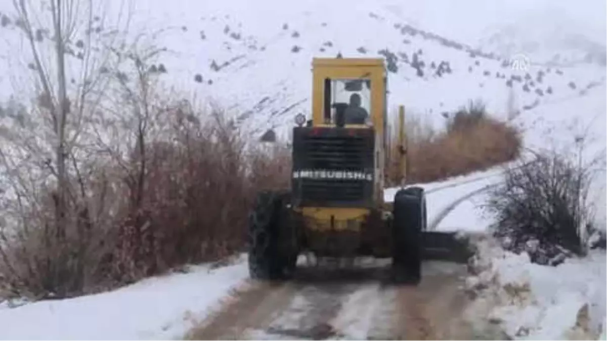 Doğu Anadolu Bölgesi\'nde Kış