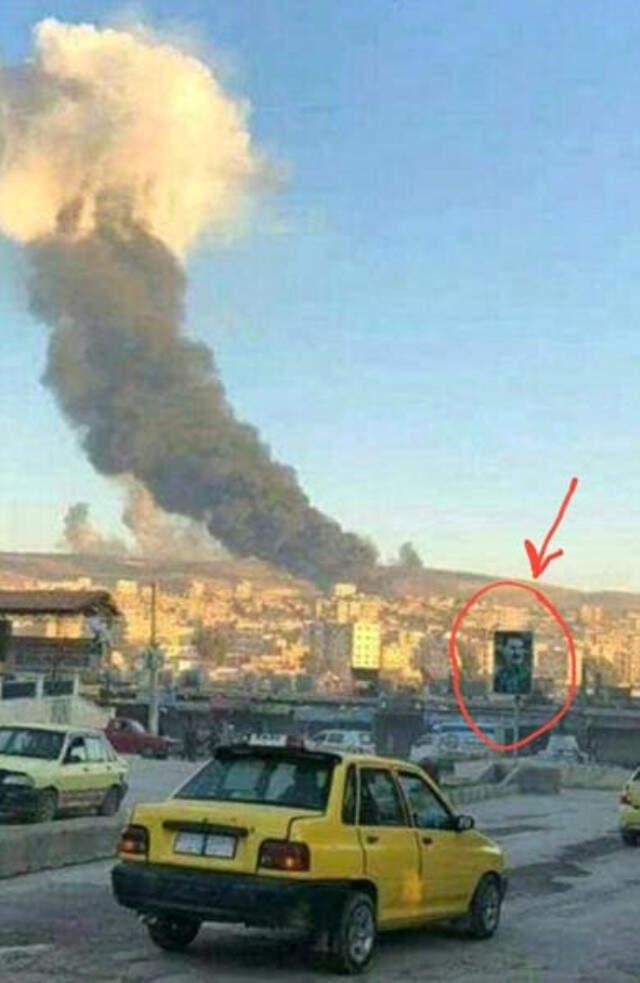 Dünya Afrin operasyonunu bu fotoğraflarla gördü