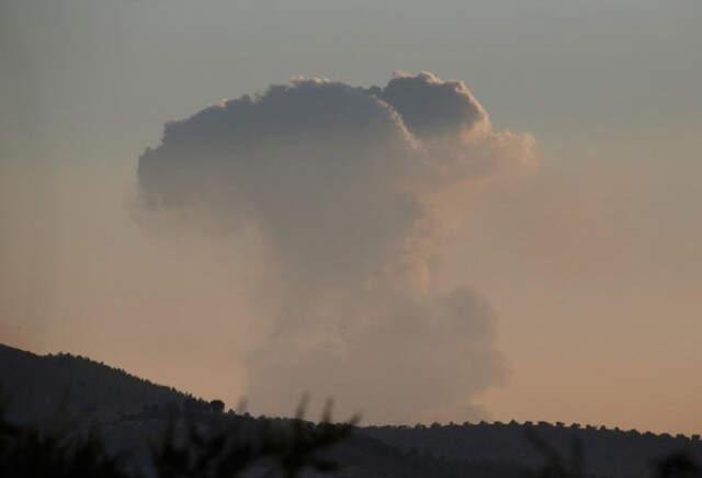 Dünya Afrin operasyonunu bu fotoğraflarla gördü