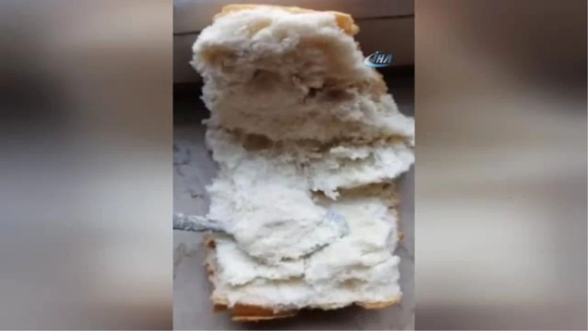 Ekmekten Çay Kaşığı Çıktı, Sosyal Medya Yıkıldı