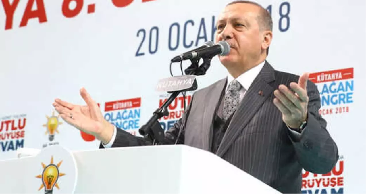 Erdoğan "Afrin Harekatı Fiili Olarak Başladı" Deyip Münbiç\'in Sinyalini Verdi