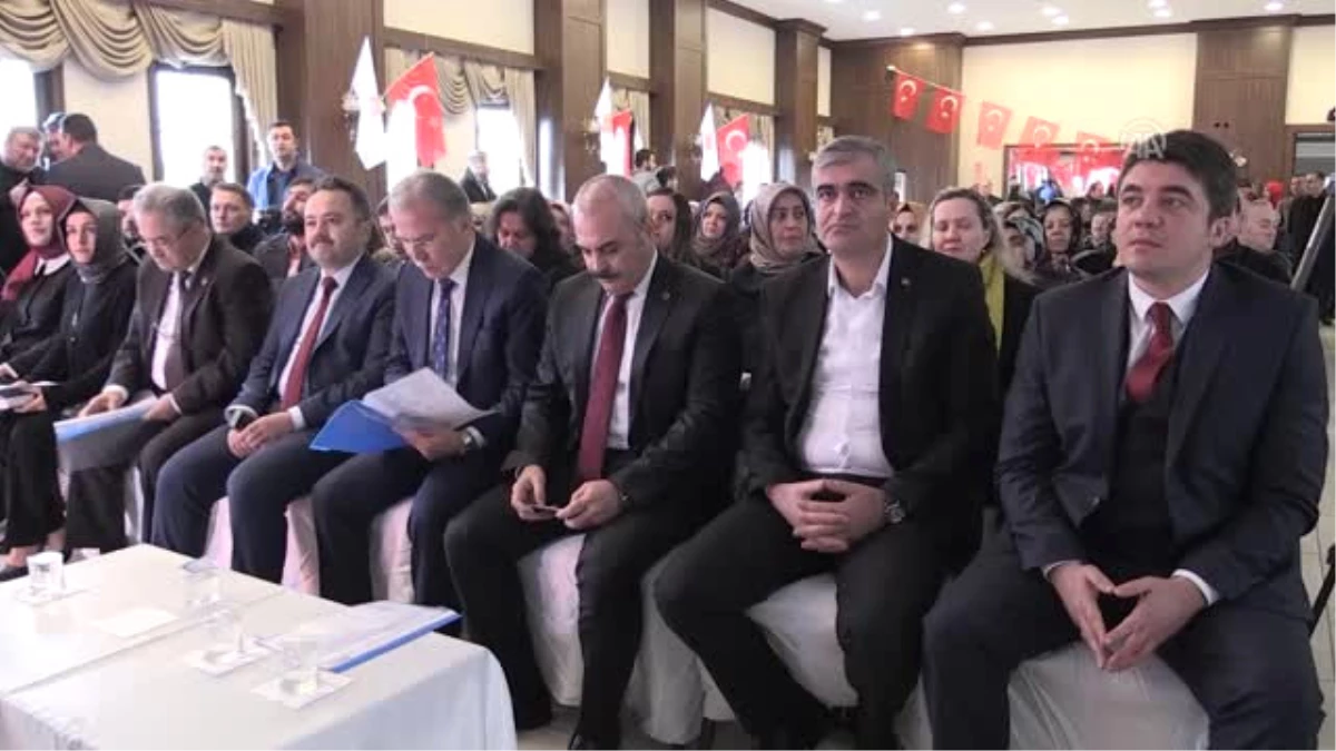 Eski TBMM Başkanı Şahin - Afrin\'deki Zeytin Dalı Harekatı
