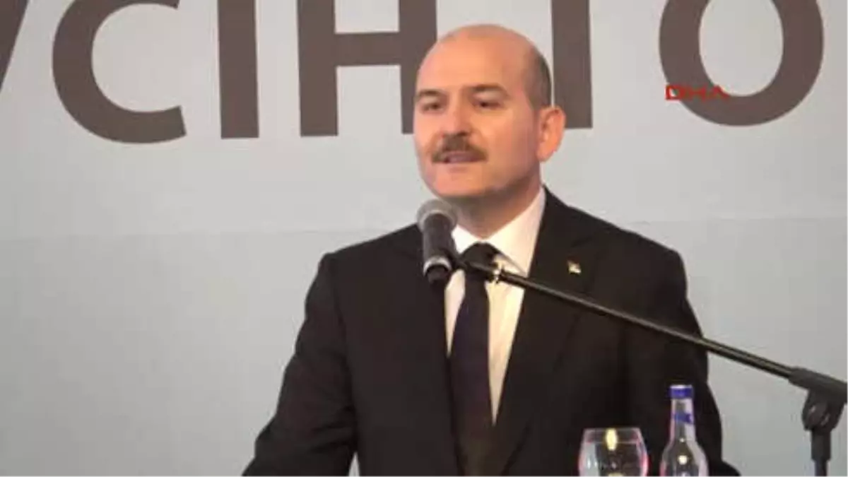 Eskişehir Bakan Soylu: Türk Milleti Zulmün Önündeki Son Engel Kapısı