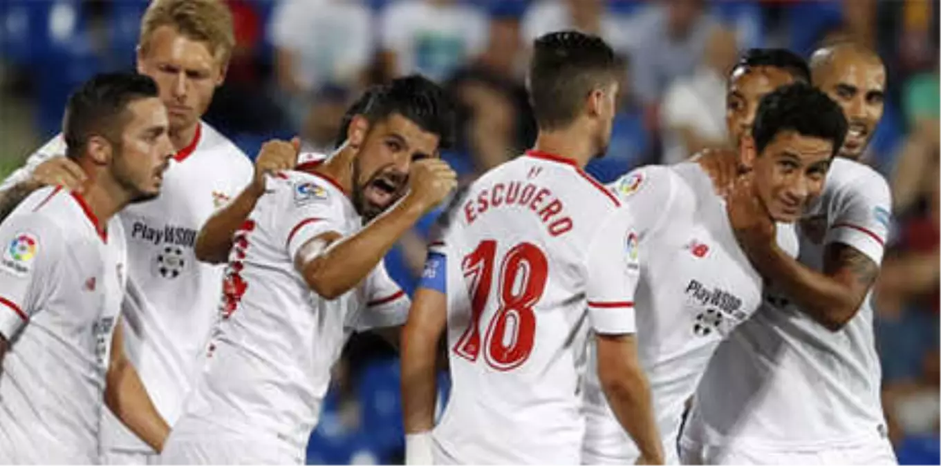 Espanyol-Sevilla: 0-3