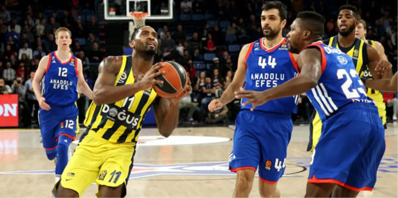 Euroleague\'de Haftanın Mvp\'si Wanamaker