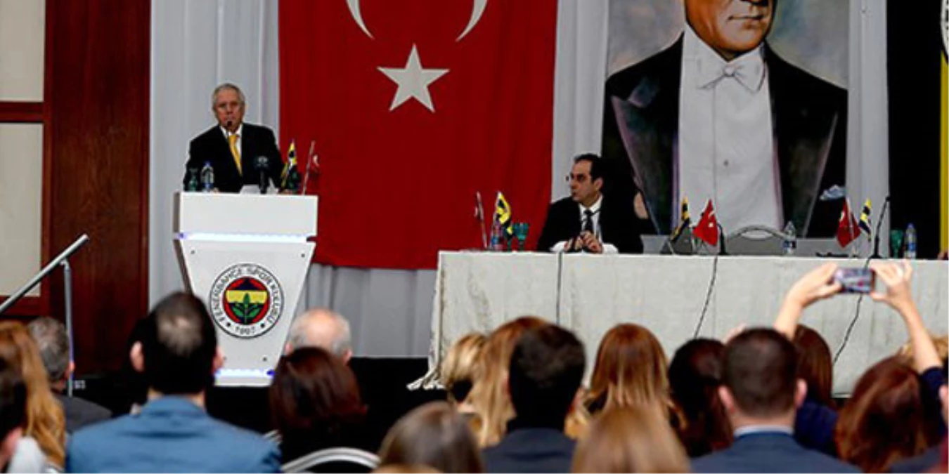 Fenerbahçe Kulübü Komiteleri 1. Çalıştayı Yapıldı
