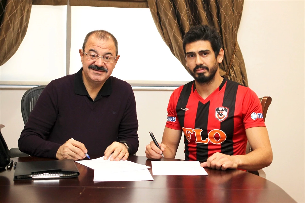 Gazişehir Gaziantep\'te Transfer