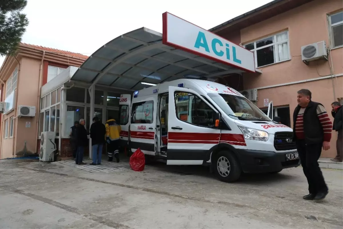 Güneş Enerjisini Tamir Etmek İsterken Çatıdan Düştü