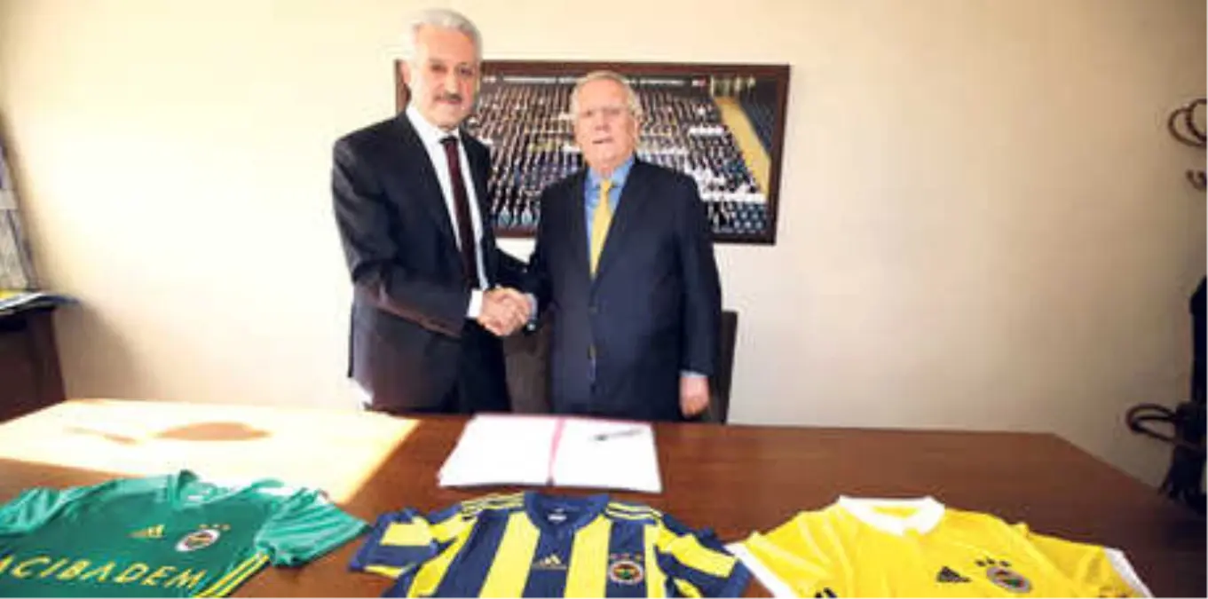 "Her Şey Fenerbahçe İçin"