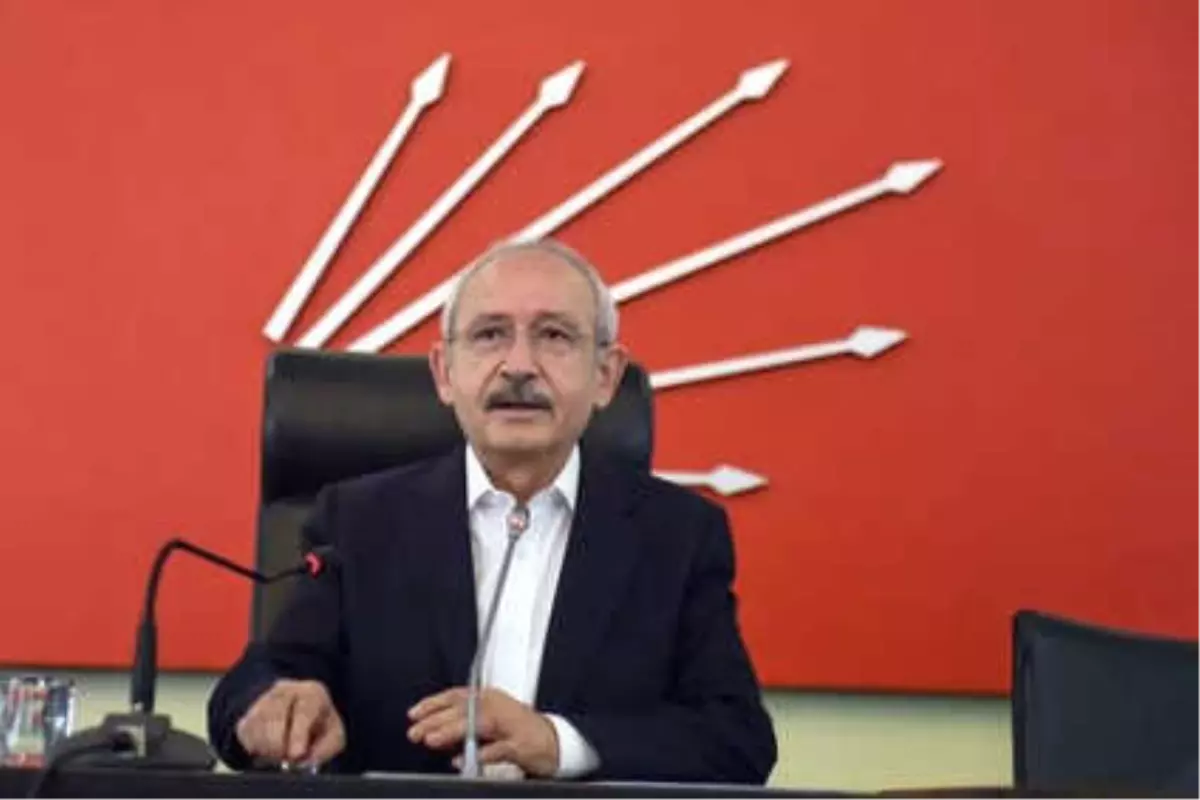 Kılıçdaroğlu: Allah Askerlerimizin Yardımcısı Olsun