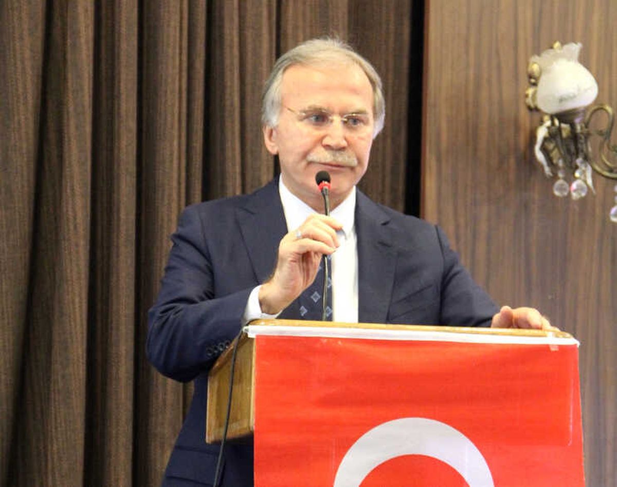 Mehmet Ali Şahin\'den Gül\'e Eleştiri