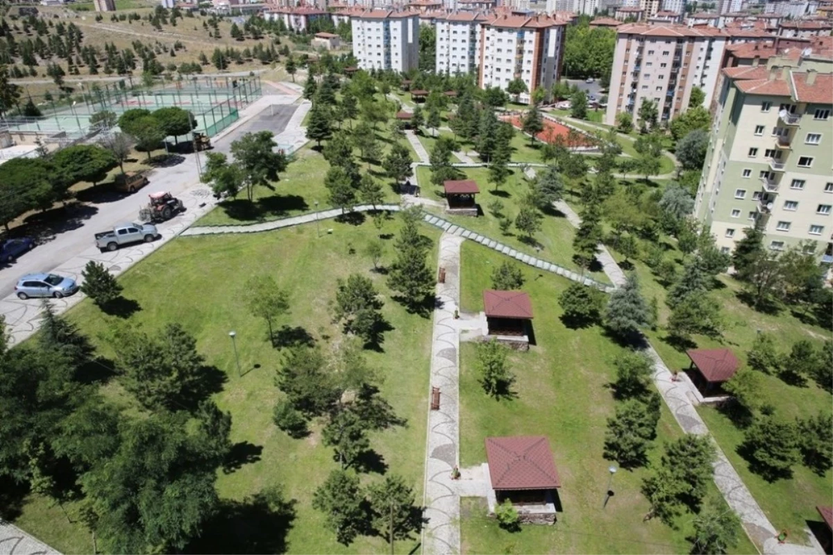 Melikgazi\'de Belediye Yatırımları ile Çok Şeyler Değişti"