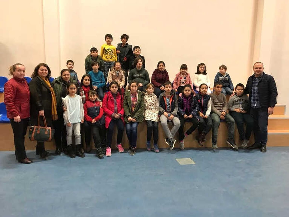Minikler Satranç Yarışmaları