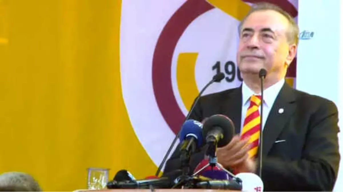 Mustafa Cengiz: "Galatasaray\'da Bundan Sonra Hiçbir Şey Eskisi Gibi Olmayacak"