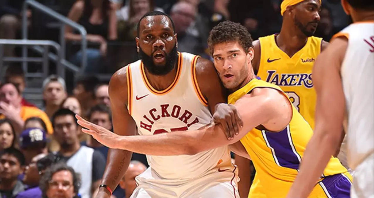 NBA\'de Takım Olarak Tarihin En Kötü Serbest Atış Rekoru Kırıldı