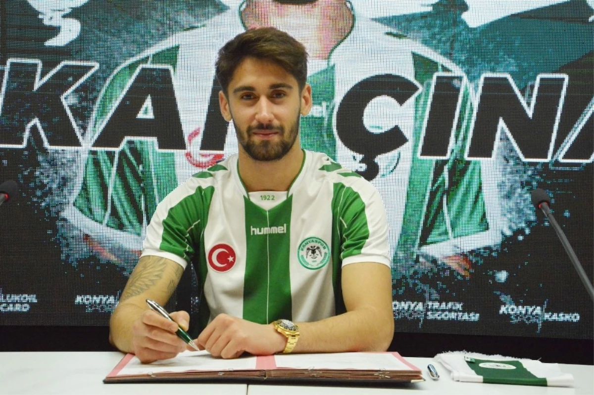 Orkan Çınar, Atiker Konyaspor\'da