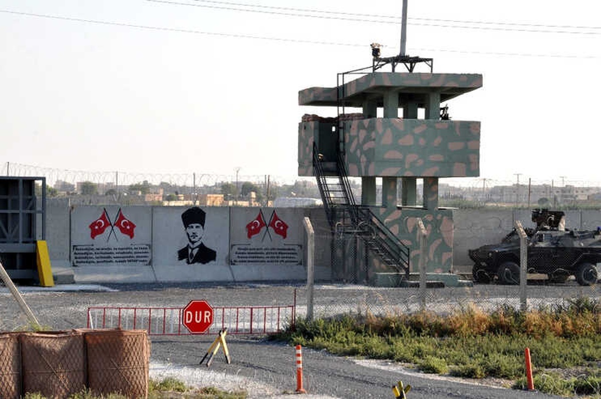 Resulayn, Telabyad ve Kobani\'de Sessizlik Hakim
