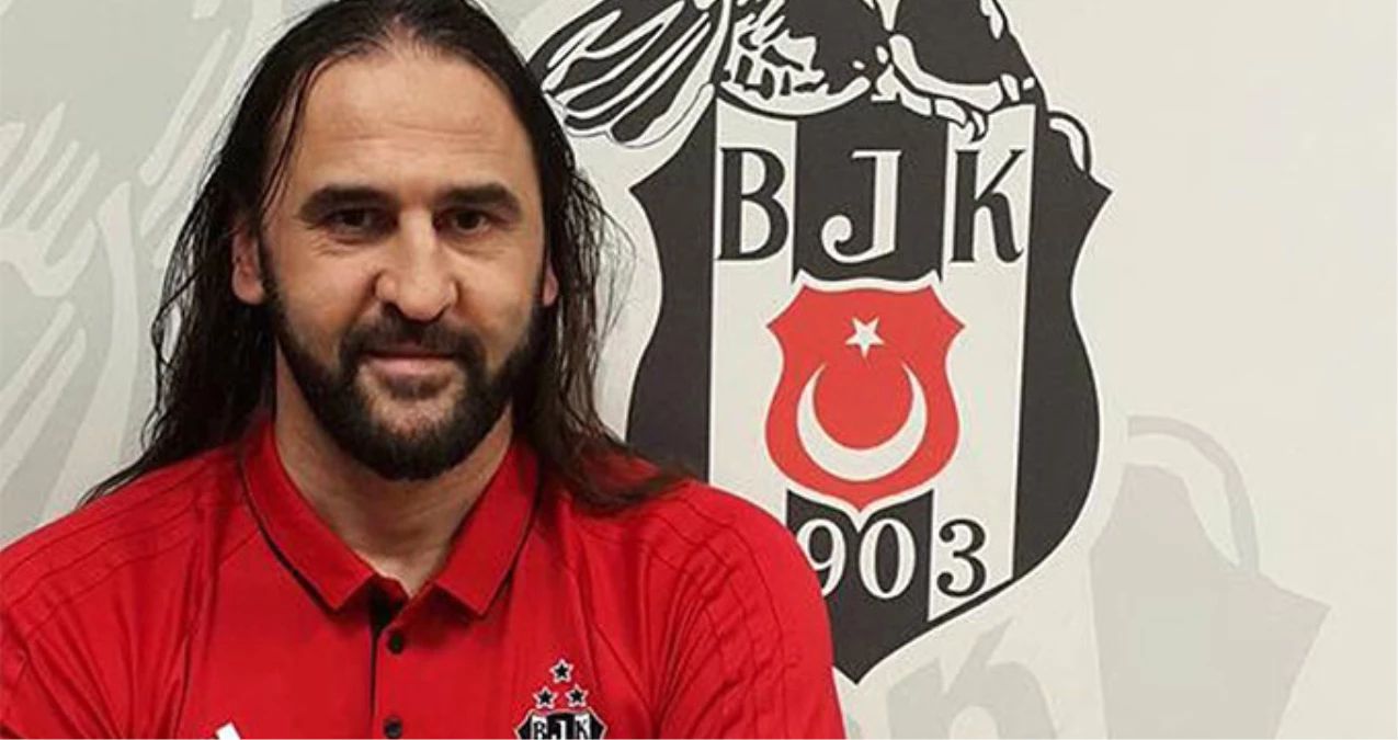 Sead Halilagic, 15 Yıl Sonra Yeniden Beşiktaş\'a Döndü