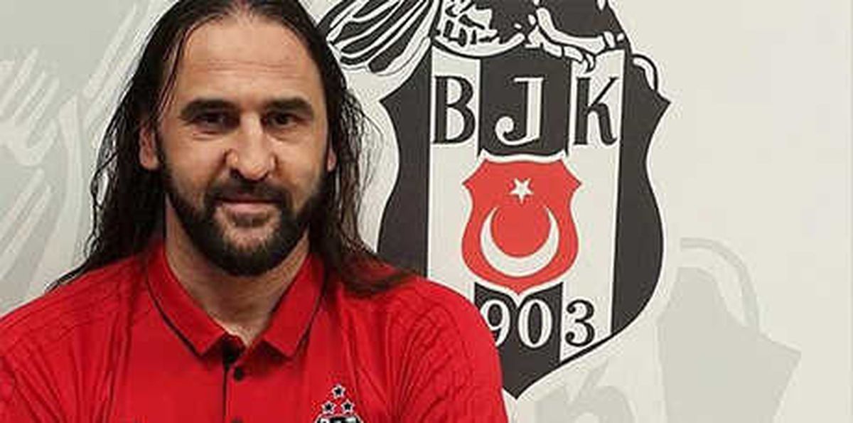 Sead Halilagic Beşiktaş\'a Geri Döndü