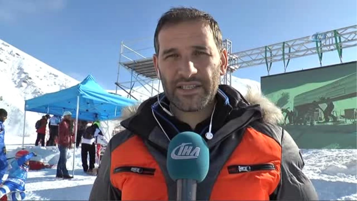 Snowboard Dünya Kupası Renkli Görüntülere Sahne Oluyor