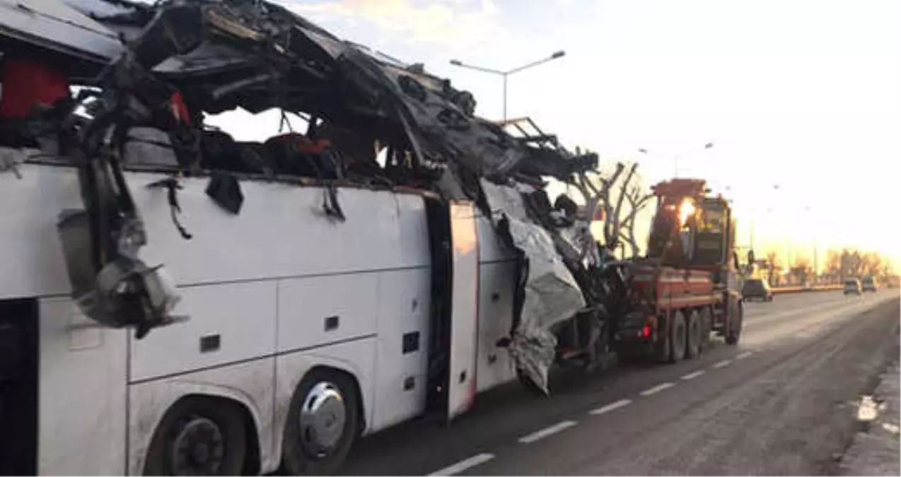 Tur Kazasındaki Acı Detay! "En Güzel Karne Hediyesi" Faciayla Bitti