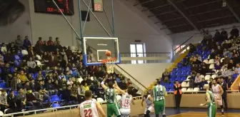 Türkiye Basketbol Ligi: Karesispor: 84 - Ankara Dsi: 80