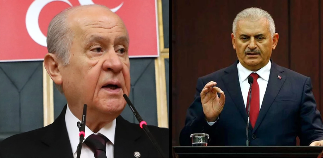 Yıldırım, Bahçeli ile Görüşecek