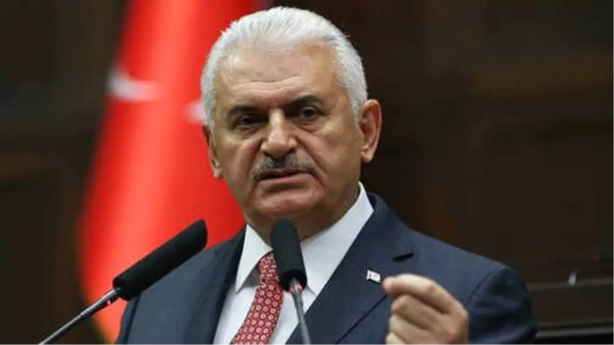 Yıldırım: Amaç Bölgede Terörü Tamamen Bitirmek