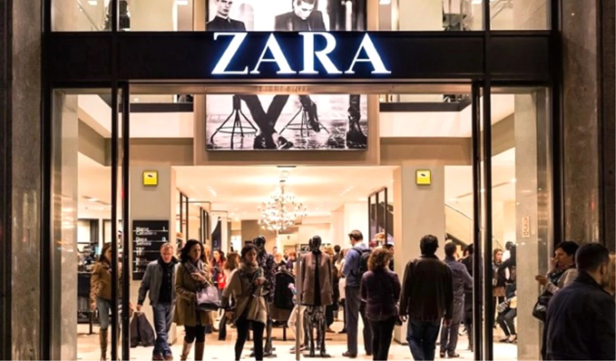 Zara\'nın Türkiye Planı Belli Oldu! Daha Büyük Mağazalarla Faaliyetlerini Sürdürecek