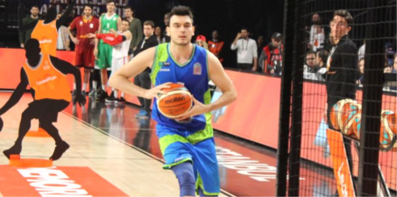 2018 All-Star Yetenek Yarışmasının Şampiyonu Yiğit Arslan Oldu
