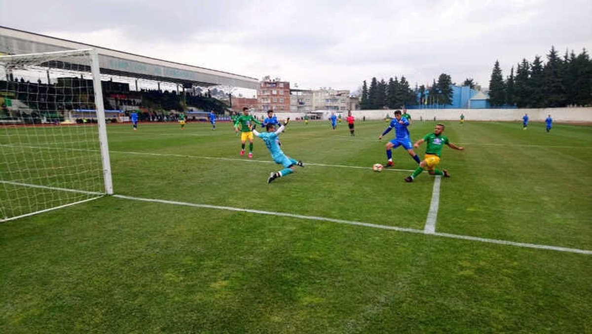 Adıyaman 1954 Spor: 8- Hankendispor: 0