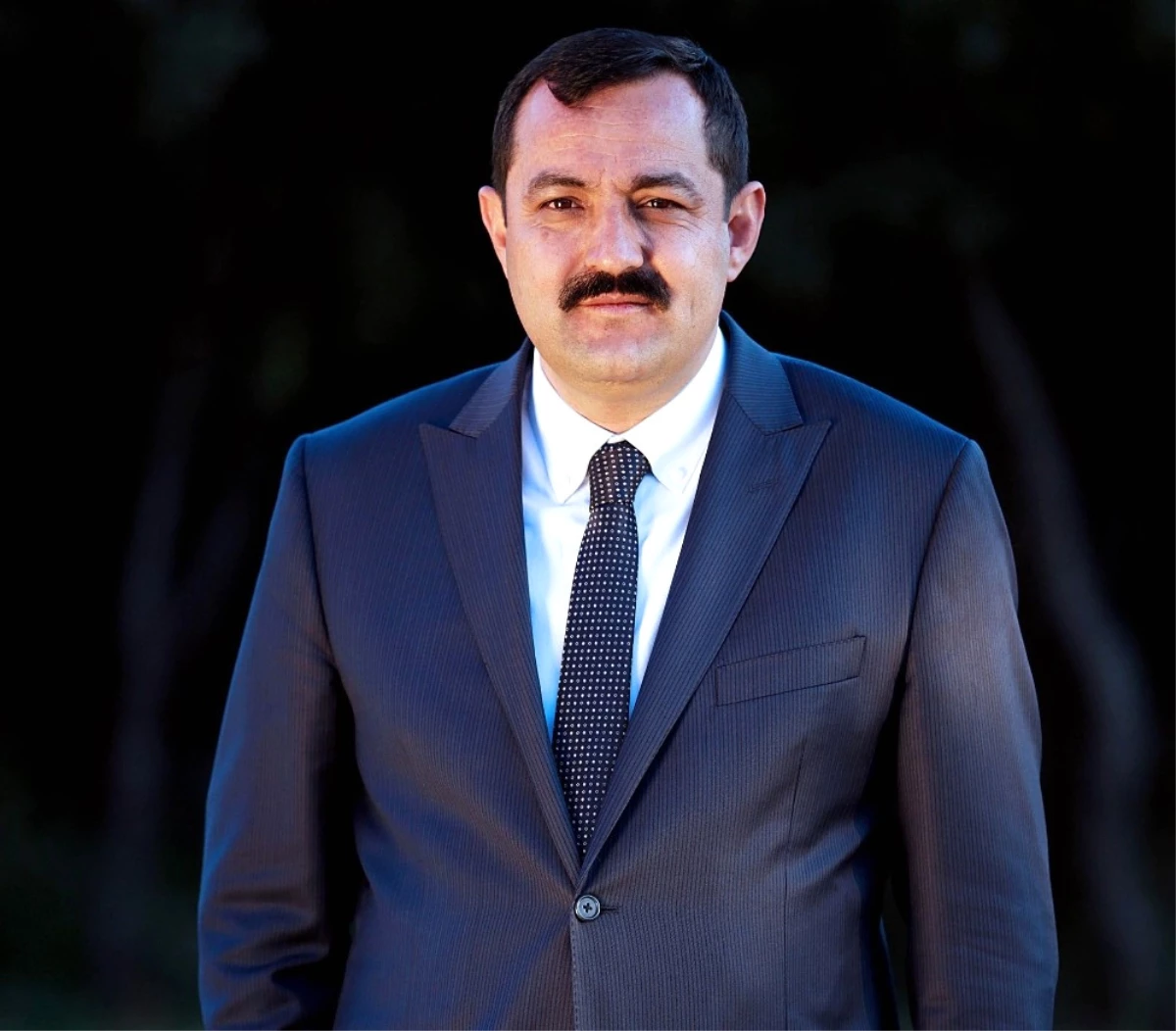 AK Parti Antalya İl Başkanı Rıza Sümer Açıklaması