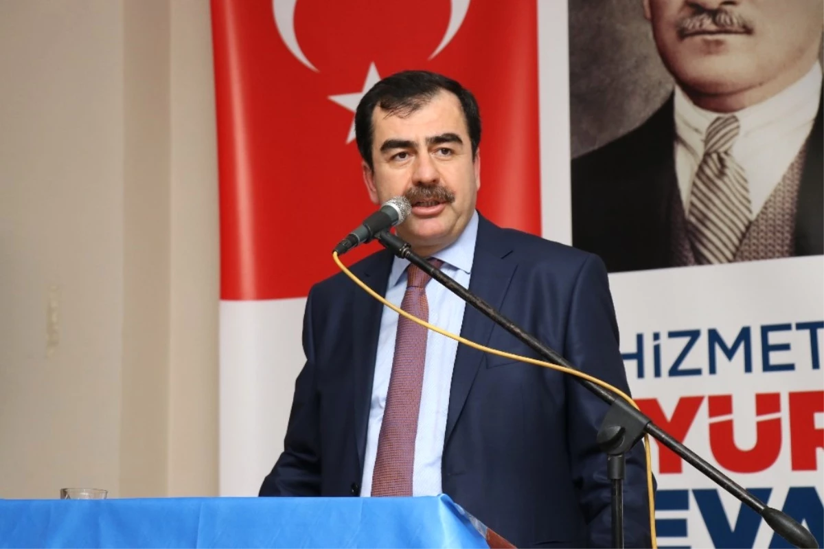 AK Parti Aydın Milletvekili Erdem\'den Afrin Harekatı Değerlendirmesi