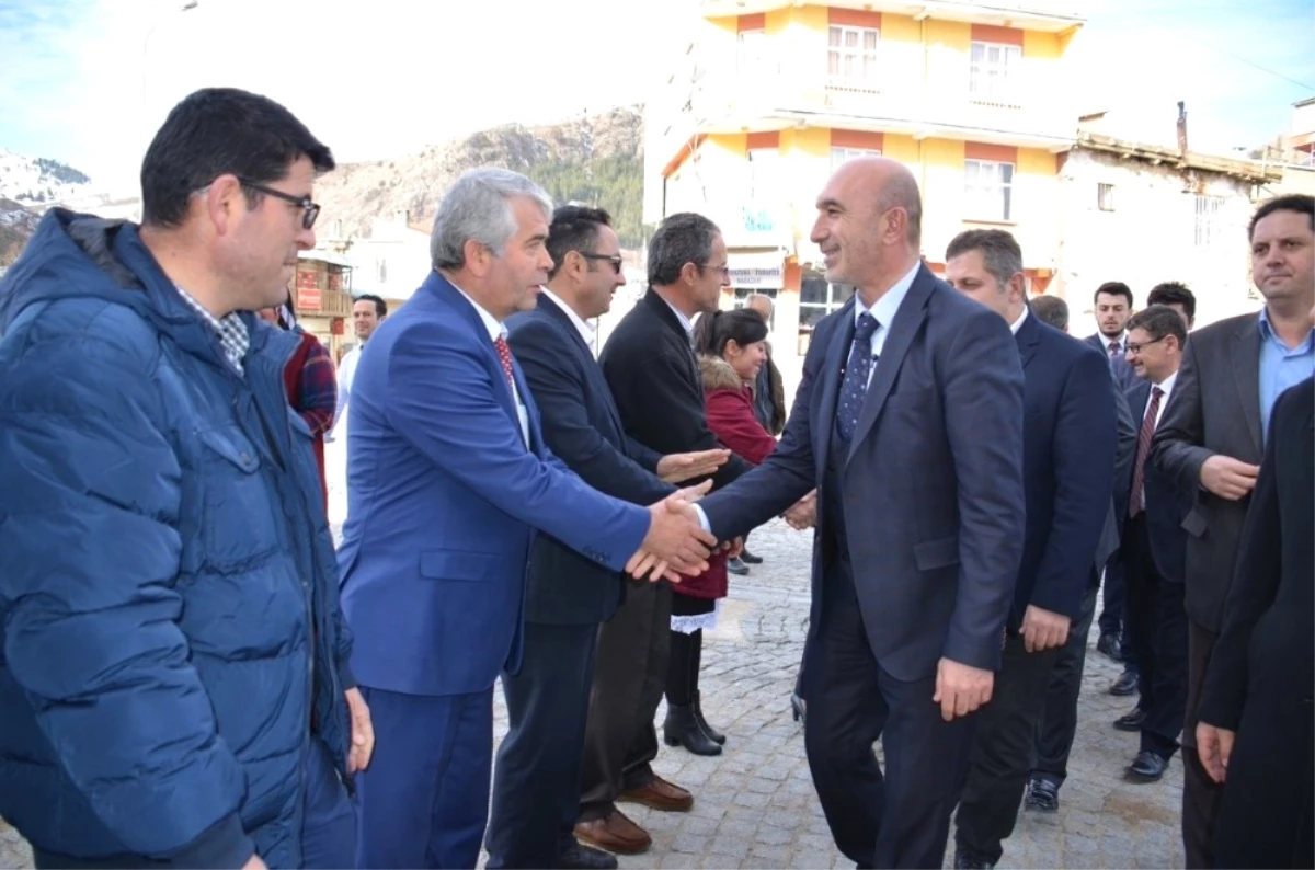 AK Parti İl Başkanı Hasan Angı: "Kongremiz Şölen Havasında Geçecek"