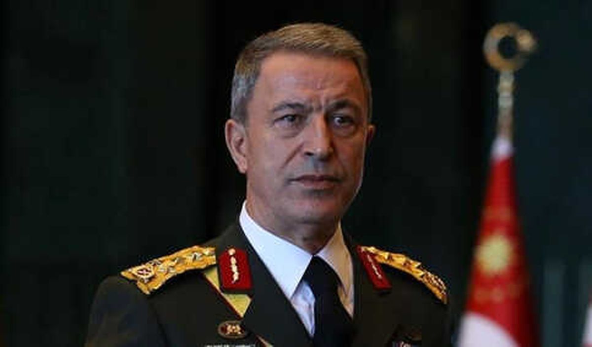 Akar: Sadece Teröristler Hedef Alınacak