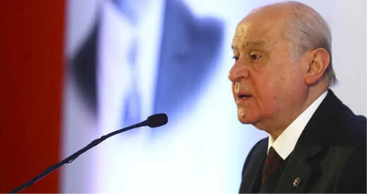 Bahçeli\'den Operasyon Çıkışı: Afrin Yıkılsın Ya da Teröristler Yakılsın