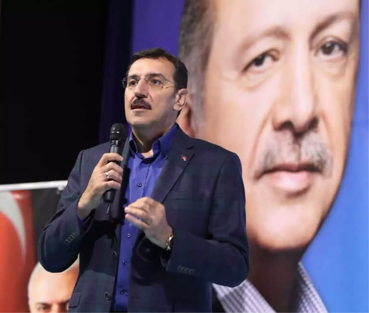 Bakan Tüfenkci: "Asla Sınırlarımızın Dibinde Terör Koridoru Oluşturulmasına Müsaade Etmeyiz"