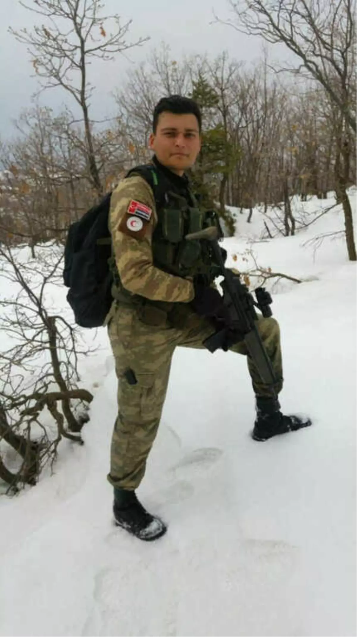 Başbakan Yıldırım\'ın Yakın Korumasına Acı Haber