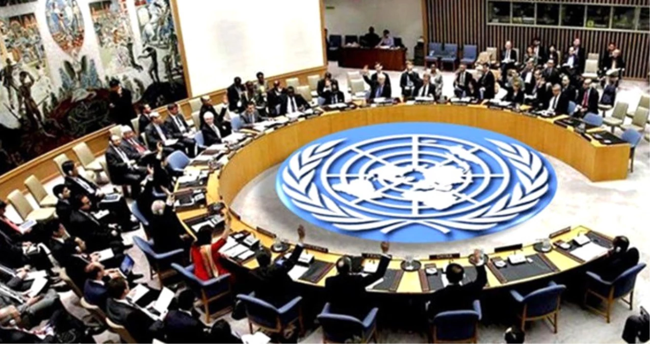 BM Güvenlik Konseyi Afrin Operasyonunu Görüşmek Üzere Bugün Toplanacak